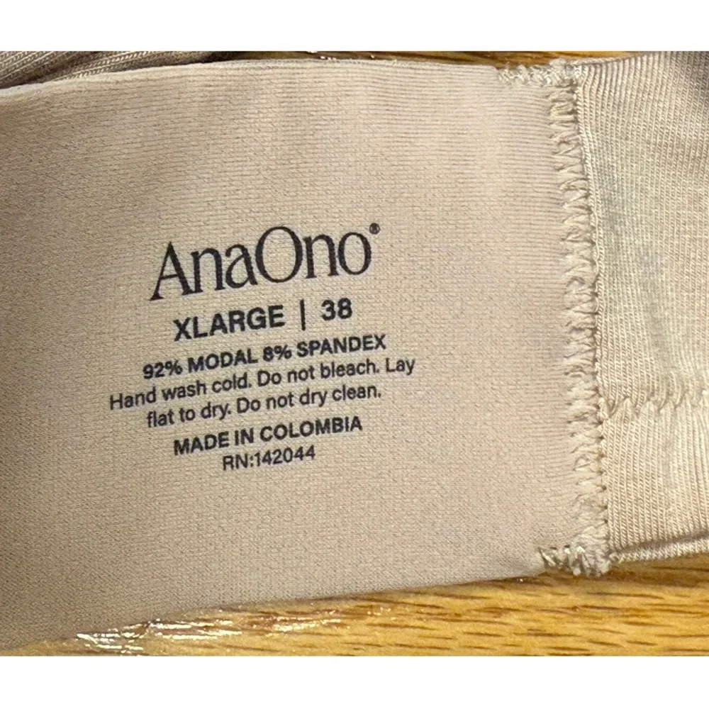 AnaOno Monica Full Coverage Wireless Bra NWT - Picture 8 of 9